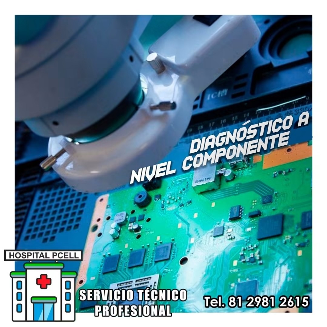 Diagnóstico a nivel componente